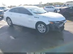 1G1ZB5ST2KF185814 2019 CHEVROLET MALIBU