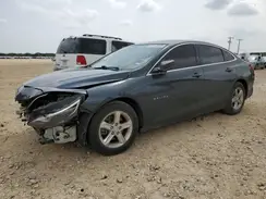 1G1ZB5ST2KF187000 2019 CHEVROLET MALIBU