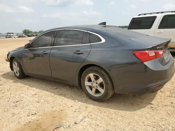 1G1ZB5ST2KF187000 2019 CHEVROLET MALIBU - Image 2
