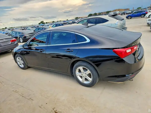 1G1ZB5ST2KF187966 2019 CHEVROLET MALIBU - Image 2