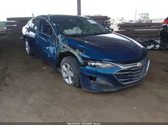 1G1ZB5ST2KF190608 2019 CHEVROLET MALIBU