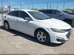1G1ZB5ST2KF190656 2019 CHEVROLET MALIBU