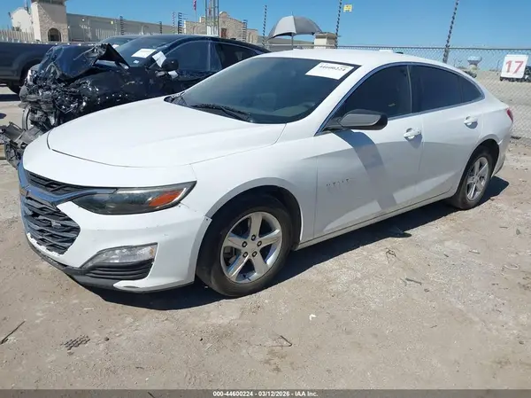 1G1ZB5ST2KF190656 2019 CHEVROLET MALIBU - Image 2