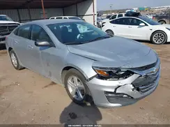 1G1ZB5ST2KF192343 2019 CHEVROLET MALIBU