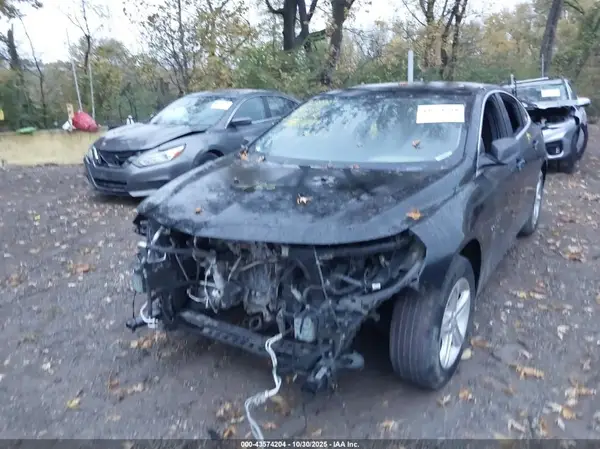 1G1ZB5ST2KF192441 2019 CHEVROLET MALIBU - Image 2
