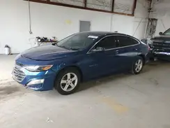 1G1ZB5ST2KF195131 2019 CHEVROLET MALIBU