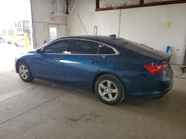 1G1ZB5ST2KF195131 2019 CHEVROLET MALIBU - Image 2