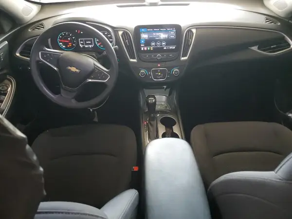 1G1ZB5ST2KF195131 2019 CHEVROLET MALIBU - Image 8