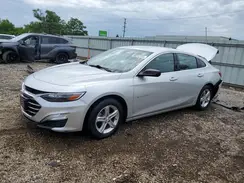 1G1ZB5ST2KF196358 2019 CHEVROLET MALIBU