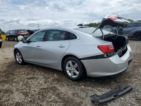 1G1ZB5ST2KF196358 2019 CHEVROLET MALIBU - Image 2