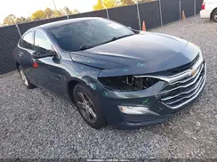 1G1ZB5ST2KF199731 2019 CHEVROLET MALIBU
