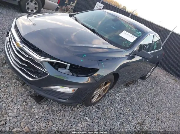 1G1ZB5ST2KF199731 2019 CHEVROLET MALIBU - Image 2