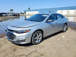 1G1ZB5ST2KF200652 2019 CHEVROLET MALIBU