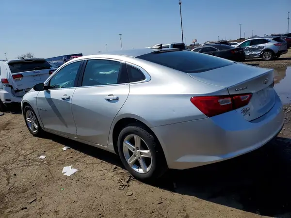 1G1ZB5ST2KF200652 2019 CHEVROLET MALIBU - Image 2