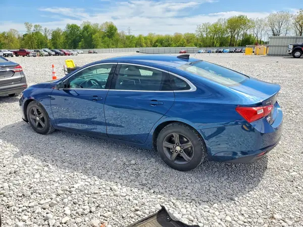 1G1ZB5ST2KF201932 2019 CHEVROLET MALIBU - Image 2