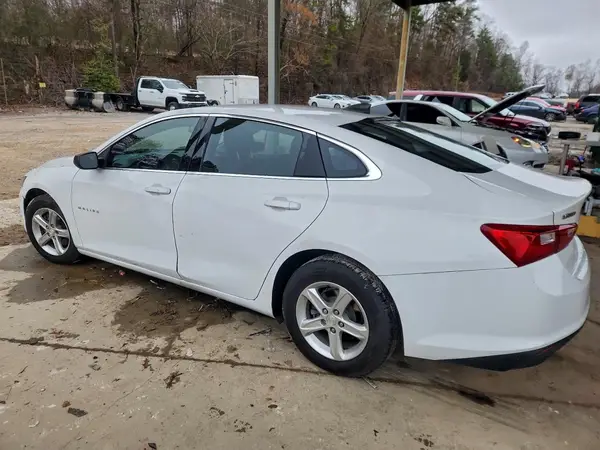 1G1ZB5ST2KF204412 2019 CHEVROLET MALIBU - Image 2