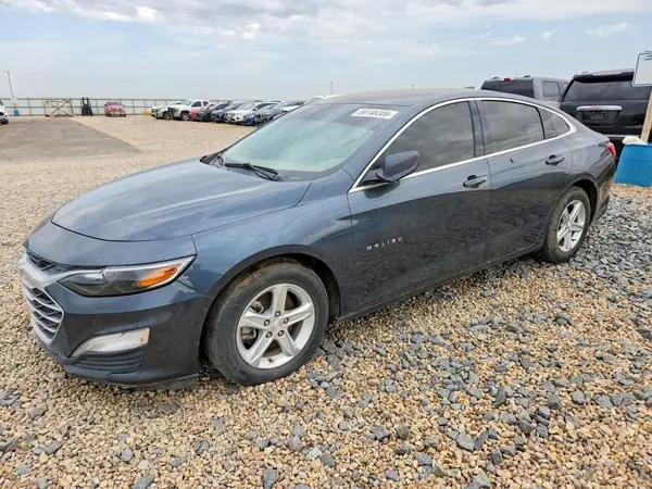 1G1ZB5ST2KF206774 2019 CHEVROLET MALIBU - Image 1