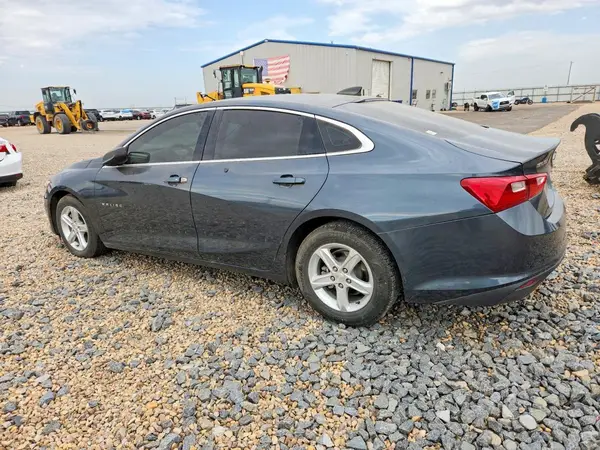 1G1ZB5ST2KF206774 2019 CHEVROLET MALIBU - Image 2