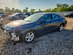 1G1ZB5ST2KF207195 2019 CHEVROLET MALIBU