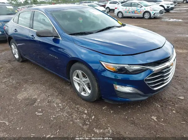 1G1ZB5ST2KF209450 2019 CHEVROLET MALIBU - Image 1