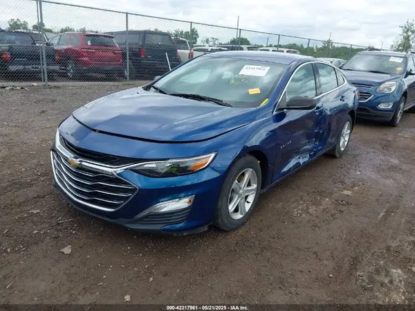 1G1ZB5ST2KF209450 2019 CHEVROLET MALIBU - Image 2