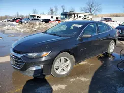 1G1ZB5ST2KF212719 2019 CHEVROLET MALIBU