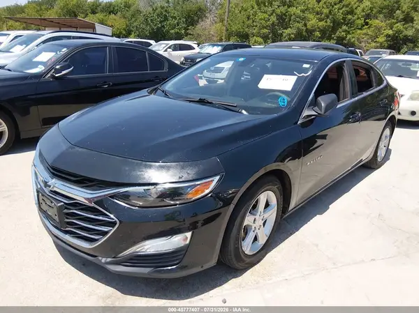 1G1ZB5ST2KF213076 2019 CHEVROLET MALIBU - Image 2