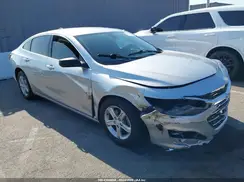 1G1ZB5ST2KF213580 2019 CHEVROLET MALIBU