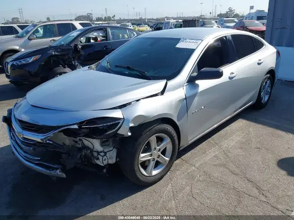 1G1ZB5ST2KF213580 2019 CHEVROLET MALIBU - Image 2