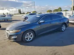 1G1ZB5ST2KF215412 2019 CHEVROLET MALIBU