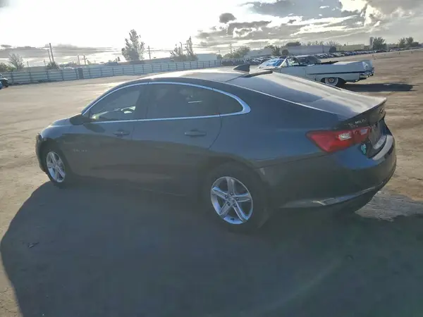 1G1ZB5ST2KF215412 2019 CHEVROLET MALIBU - Image 2
