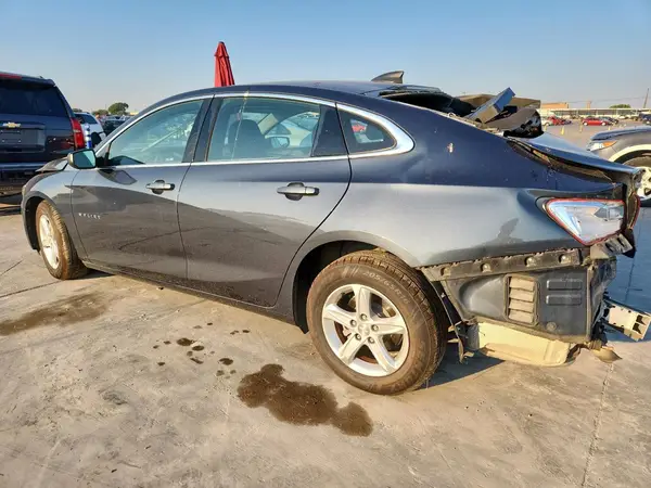 1G1ZB5ST2KF215894 2019 CHEVROLET MALIBU - Image 2