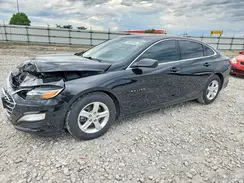 1G1ZB5ST2KF216530 2019 CHEVROLET MALIBU