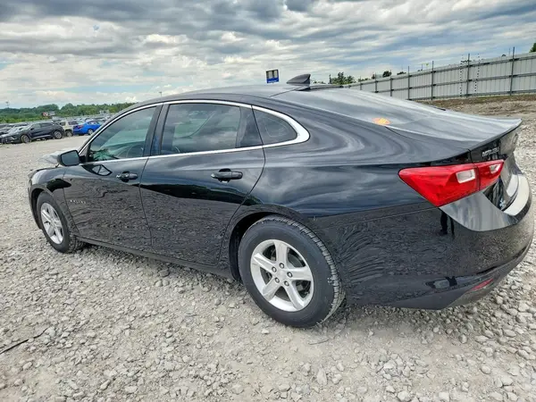 1G1ZB5ST2KF216530 2019 CHEVROLET MALIBU - Image 2