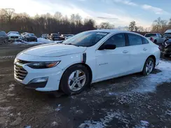 1G1ZB5ST2KF217595 2019 CHEVROLET MALIBU