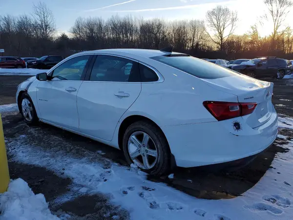 1G1ZB5ST2KF217595 2019 CHEVROLET MALIBU - Image 2