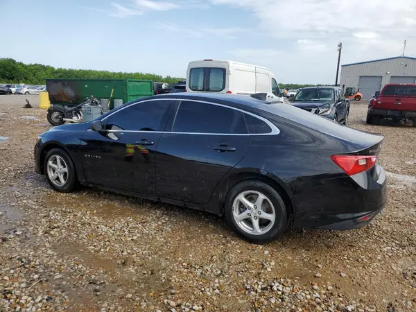 1G1ZB5ST2KF218617 2019 CHEVROLET MALIBU - Image 2