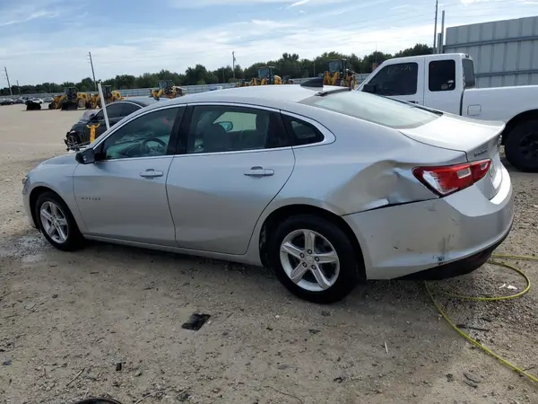 1G1ZB5ST2KF219489 2019 CHEVROLET MALIBU - Image 2