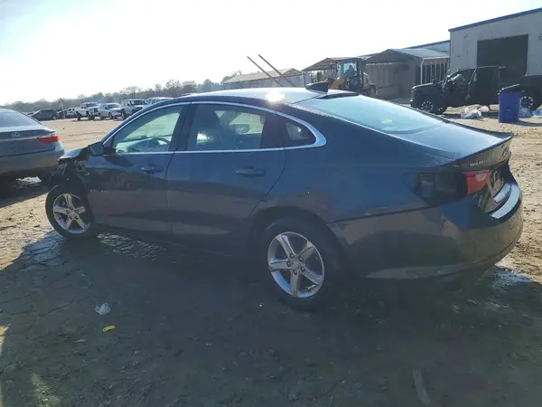 1G1ZB5ST2KF219749 2019 CHEVROLET MALIBU - Image 2