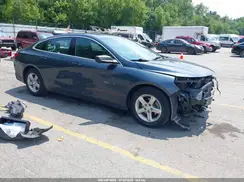 1G1ZB5ST2KF220643 2019 CHEVROLET MALIBU