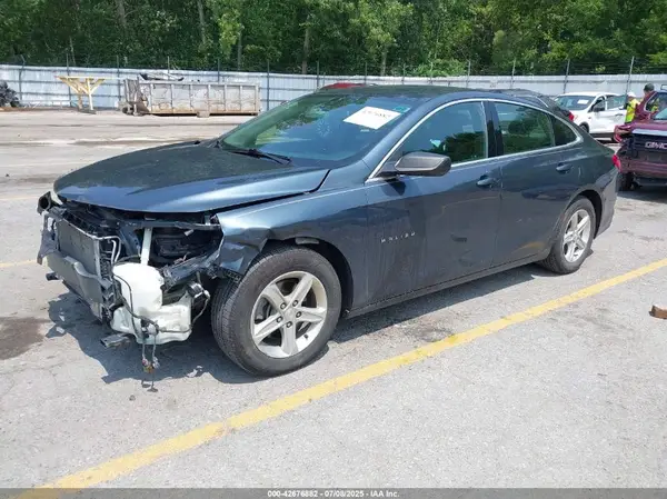 1G1ZB5ST2KF220643 2019 CHEVROLET MALIBU - Image 2
