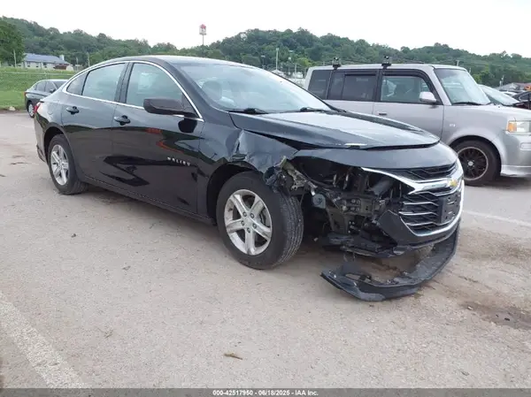 1G1ZB5ST2KF221596 2019 CHEVROLET MALIBU - Image 1