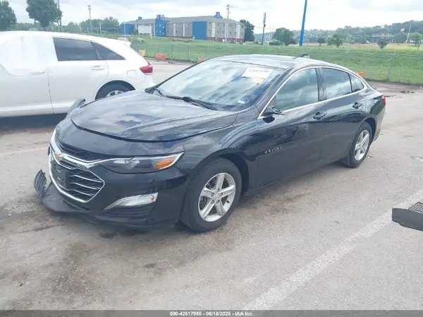 1G1ZB5ST2KF221596 2019 CHEVROLET MALIBU - Image 2