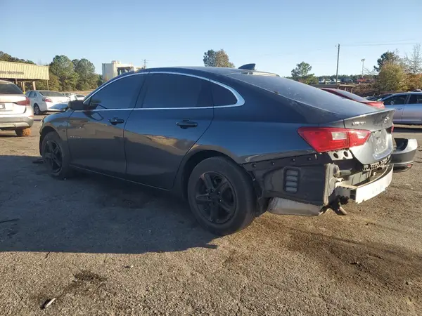 1G1ZB5ST2KF222599 2019 CHEVROLET MALIBU - Image 2