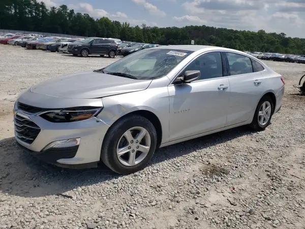1G1ZB5ST2KF223512 2019 CHEVROLET MALIBU - Image 1