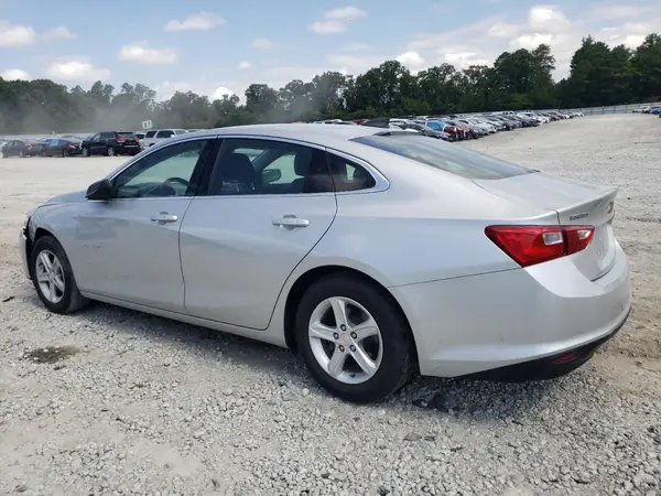 1G1ZB5ST2KF223512 2019 CHEVROLET MALIBU - Image 2