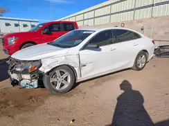 1G1ZB5ST2KF224630 2019 CHEVROLET MALIBU
