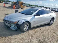 1G1ZB5ST2KF227687 2019 CHEVROLET MALIBU