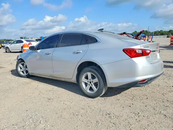1G1ZB5ST2KF227687 2019 CHEVROLET MALIBU - Image 2