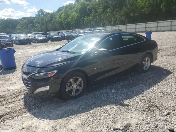 1G1ZB5ST2KF227835 2019 CHEVROLET MALIBU - Image 1
